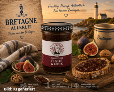 Preview: Feige mit Nuss